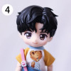 New Ob11 Doll Wig Gsc Hair Replacement Hair OB11 Head Split GSC Replace Face Doll Eye Doll Accessories