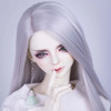 New Arrival 1/3 1/4 1/6 1/8 Bjd Wig High Temperature Long Hair MSD SD For BJD Doll