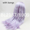 DBS blyth doll icy rbl scalp and dome straight hair wig anime girls gift for custom doll anime toy