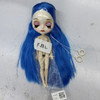 ICY DBS Blyth Doll 1/6 Joint Body special offer frosted Face White Skin 30cm DIY BJD Toys Fashion Gift