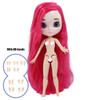 ICY DBS Blyth doll 1/6 30cm Various styles matte face, glossy face Nude doll with ABhands special deal for girl gift toy