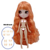 ICY DBS Blyth doll 1/6 30cm Various styles matte face, glossy face Nude doll with ABhands special deal for girl gift toy