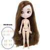 ICY DBS Blyth doll 1/6 30cm Various styles matte face, glossy face Nude doll with ABhands special deal for girl gift toy