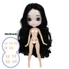 ICY DBS Blyth doll 1/6 30cm Various styles matte face, glossy face Nude doll with ABhands special deal for girl gift toy