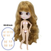 ICY DBS Blyth doll 1/6 30cm Various styles matte face, glossy face Nude doll with ABhands special deal for girl gift toy