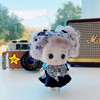 BJD Dolls for Girls 10cm OB11 Mini Doll 3D Big Eyes Kawaii Pocket Toys Cute Dolls Cute Face Dolls Toy Birthday Gifts Kids Toys