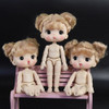 Removable Joint OB11 Body Doll Dolls Accessories BJD Semi-finished Toys Nude Body Doll Movable Joints Doll Expression Girl Nude