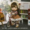 New Monst savage baby joint spherical joint BJD simulation doll finished Christmas gift New Year gift