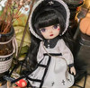 New Monst savage baby joint spherical joint BJD simulation doll finished Christmas gift New Year gift