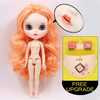 ICY DBS Blyth Doll 1/6 bjd ob24 toy joint body white skin custom doll customized face matte face 30cm toy girls gift