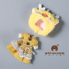Ob11 Mini Dolls For Girls 1/12 OB11 Accessories Ball Jointed Body Bjd Doll Clothes Toys For Kids Children Baby Holiday Gift Free