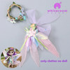 Ob11 Mini Dolls For Girls 1/12 OB11 Accessories Ball Jointed Body Bjd Doll Clothes Toys For Kids Children Baby Holiday Gift Free