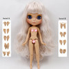 ICY DBS Blyth Doll Joint Body DIY BJD toys 30cm 1/6 Fashion Dolls girl gift Special Offer on sale