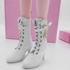 BJD Long Boots Shoes Fashion Outfits PU for 1/3 BJD Doll 60cm Doll DIY Gift