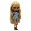 ICY DBS Blyth Doll Joint Body DIY Nude BJD toys Fashion Dolls girl gift Special Offer on sale with face shell hand set A&B