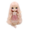 ICY DBS Blyth Doll Joint Body DIY Nude BJD toys Fashion Dolls girl gift Special Offer on sale with face shell hand set A&B
