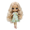 ICY DBS Blyth Doll Joint Body DIY Nude BJD toys Fashion Dolls girl gift Special Offer on sale with face shell hand set A&B