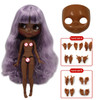 ICY DBS Blyth Doll Joint Body DIY Nude BJD toys Fashion Dolls girl gift Special Offer on sale with face shell hand set A&B
