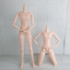 1/3 Bjd Male Doll's Body Normal Skin 60cm Doll Body Multi Joitns Movalbe Dress Up Toys for Girls