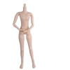 1/3 Bjd Male Doll's Body Normal Skin 60cm Doll Body Multi Joitns Movalbe Dress Up Toys for Girls