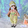 12” Doll With Clothes for Dids Toys Girls 6 to 10 Years 1/6 Clothes for bjd Dolls Dollhouse Accessories