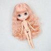 ICY DBS Blyth Doll 19 Joints 1/6 30CM Body BJD Doll Fair Skin Tone Glossy Face DIY Make Up Costume Doll Gifts For Girls