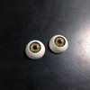 1 Pairs10mm/12mm/14mm/16mm/18mm Eyes DIY Toy Accessories Eyeball Plush Animal Eyes Accessories Doll Eyeballs Bjd Doll Eyes