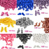 Mix Style 100 Pairs Fashion Shoes High Heels Boots Noble Sandals For Barbie Doll Accessories Girl 1/6 Dollhouse Toys JJ