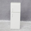 1/12 Dollhouse Miniature Wooden Double Door Refrigerator Simulation Fridge Model For Doll House Decoration 1/12 Dollhouse Miniature Wooden Double Door Refrigerator Simulation Fridge Model For Doll House Decoration
