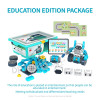 Keleqi Children's Intelligent Programming Robot Toys Artificial Intelligence Early Education Interactive Programmable Bricks Toy