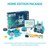 Keleqi Children's Intelligent Programming Robot Toys Artificial Intelligence Early Education Interactive Programmable Bricks Toy