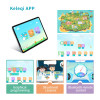 Keleqi Children's Intelligent Programming Robot Toys Artificial Intelligence Early Education Interactive Programmable Bricks Toy
