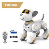 Intelligent Remote Control Robot Dog Electronic Stunt Voice Command Programmable Touch-sense Music Song Children's Toys for Boys