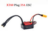 SURPASS HOBBY 150A 120A 60A 80A ESC Electric Speed Controller Programmer Card for 1/8 1/10 1/12 1/16 1/18 1/14 RC Car Boat