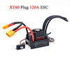 SURPASS HOBBY 150A 120A 60A 80A ESC Electric Speed Controller Programmer Card for 1/8 1/10 1/12 1/16 1/18 1/14 RC Car Boat