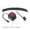 SURPASS HOBBY Rocket 160A ESC TS160V2 Pro Sensored Brushless Motor Speed Controller Programmer Card For 1/10 1/12 V4S V5R