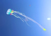 free shipping 18m jellyfish kite flying inflatable kite windsocks outdoor game trilobites kites programmable toys dragon kite