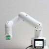 Thanksbuyer Mycobot 6 Axis Robot Arm Desktop Robotic Arm Programmable Mechanical Arm Load 250G With Two Screens