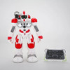 Programmable Combat Defender Intelligent RC Robot Dancing Walking Light Musical Kid Toy With Remote Control Birthday Gifts