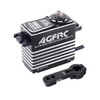 AGFRC Programmable Servo A81FHS 68KG Monster Torque Digital Brushless RC Servo for 1/5 1/8 1/10 Scale Rock Crawler Buggy Truck