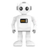 Chinese Educational Robot Interactive Programmable Robots With APP Control WeChat Intercom Smart Robot For Kids Educational Toys