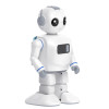 Chinese Educational Robot Interactive Programmable Robots With APP Control WeChat Intercom Smart Robot For Kids Educational Toys