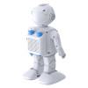 Chinese Educational Robot Interactive Programmable Robots With APP Control WeChat Intercom Smart Robot For Kids Educational Toys