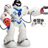 MMBL Large RC Robot Toys Intelligent Robot With Gripper Arm Dancing And Battle Robot Programmable Interactive Smart Robots