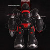 MMBL Large RC Robot Toys Intelligent Robot With Gripper Arm Dancing And Battle Robot Programmable Interactive Smart Robots