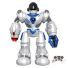 MMBL Large RC Robot Toys Intelligent Robot With Gripper Arm Dancing And Battle Robot Programmable Interactive Smart Robots