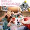 Digital Children Camera For Photography Instant Print Photo Kids Camera Mini Thermal Printer Video Educational Toys Gift