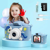 Children Digital Camera Toys 1080P HD 2 Inch Screen Multifunctional Kids Camera with 32GB SD Card for Girl and Boy Birthday Gift
