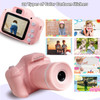 Children Digital Camera Toys Long Lens With 32GB Outdoor Photography Camera Birthday Festival Gift Kids Portable Electronic Toys