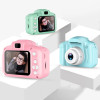 Electronic Toy Digital Child Camera 2 Inch 1080P Screen 2MP Waterproof Camera Kids Cute Cartoon Mini Photo Camera Toys for Girls